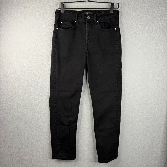 Mavi SOHO High-Rise Girlfriend Jeans - Picture 1 of 7